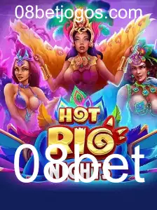 Descubra o Fascinante Mundo de 'HotRioNights' com 08bet